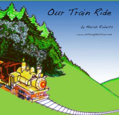 Our Train Ride book cover