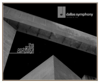 Dallas Symphony Orchestra book cover