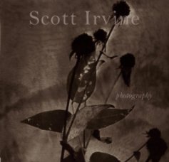 Scott Irvine Photograpy 7"x7" book cover