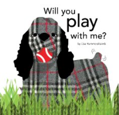 Will You Play With Me? book cover