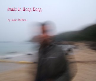 Jamie In Hong Kong book cover