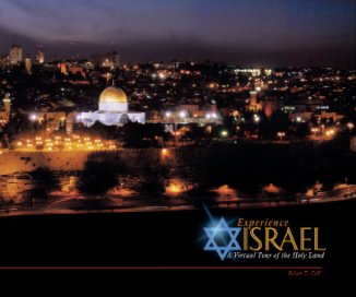 Experience Israel book cover
