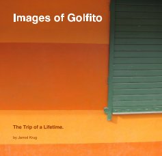 Images of Golfito book cover