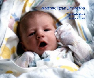 Andrew Ryan Johnston book cover