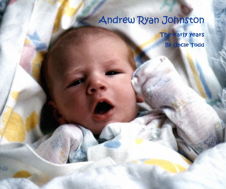 View Andrew Ryan Johnston by Uncle Todd