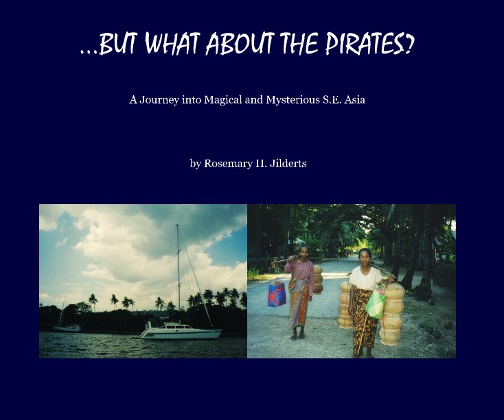 View ...BUT WHAT ABOUT THE PIRATES? by Rosemary H. Jilderts