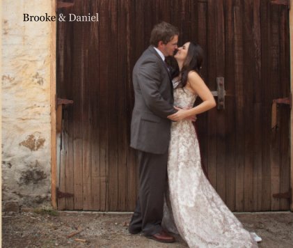 Brooke & Daniel book cover