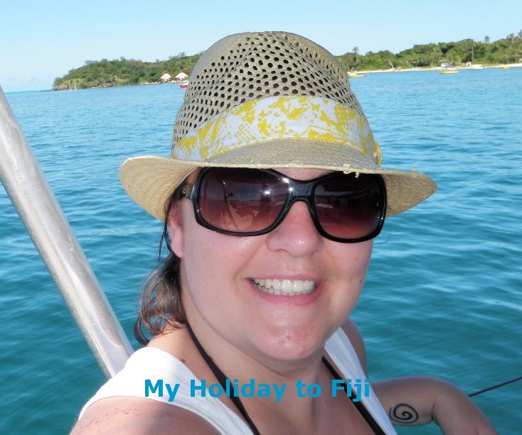 View My Holiday to Fiji by Brooke