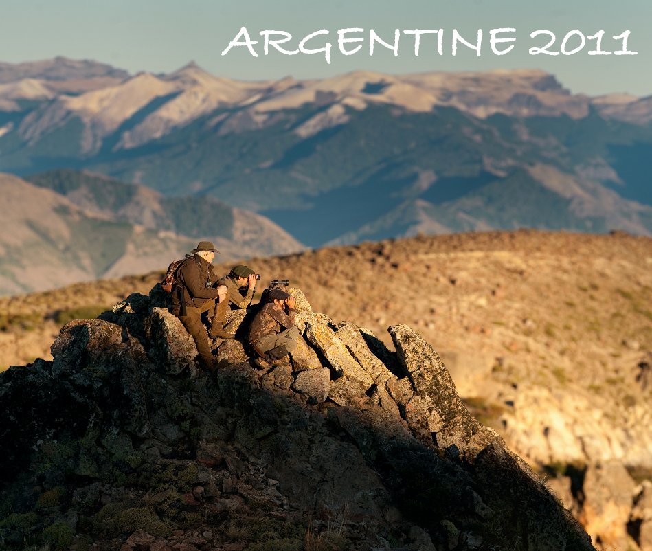 View ARGENTINE 2011 by isaiasmiciu