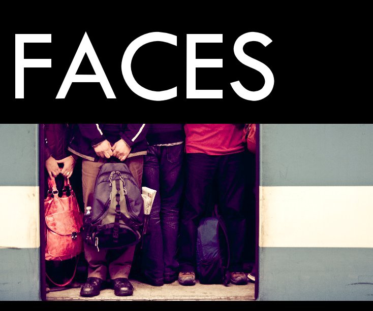 View FACES by Stéphane Paquet