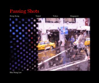 Passing Shots book cover