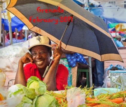 Grenada February 2011 book cover