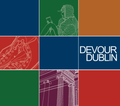 Devour Dublin book cover
