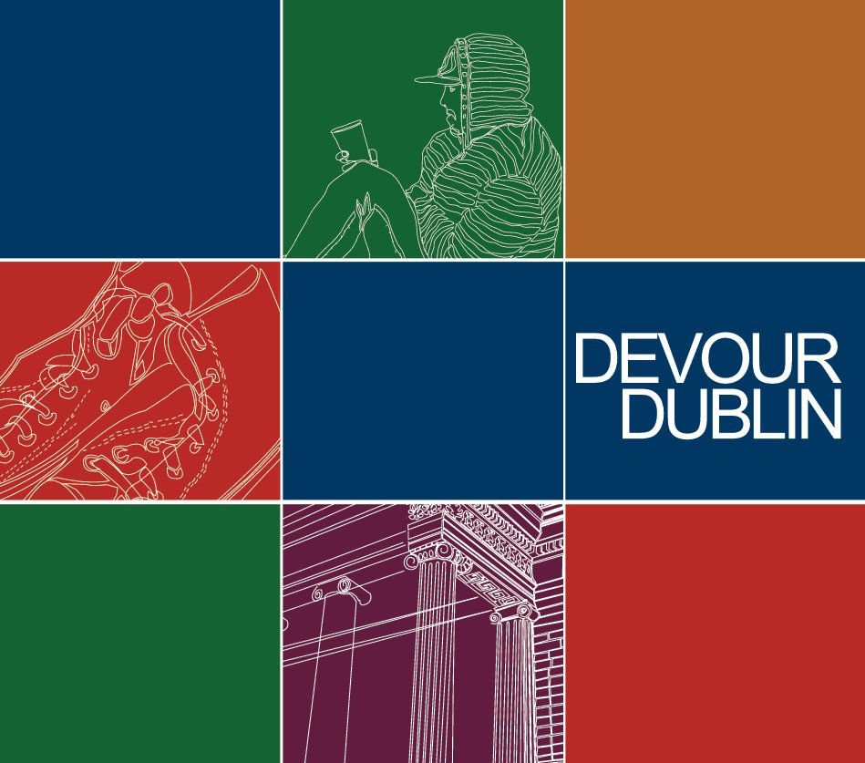Bekijk Devour Dublin op Louise Kiernan