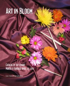 Art in Bloom book cover
