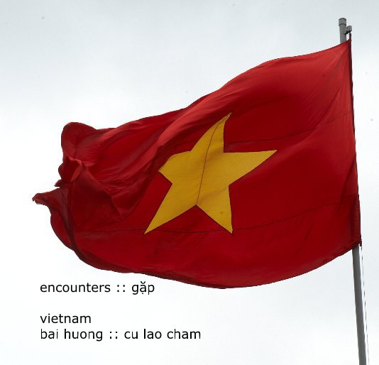 View Vietnam encounters :: gặp bai huong :: cu lao cham by giancarlo cattaneo