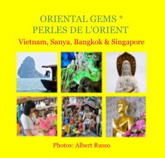 ORIENTAL GEMS * PERLES DE L'ORIENT book cover