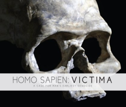 Homo Sapien: Victima book cover