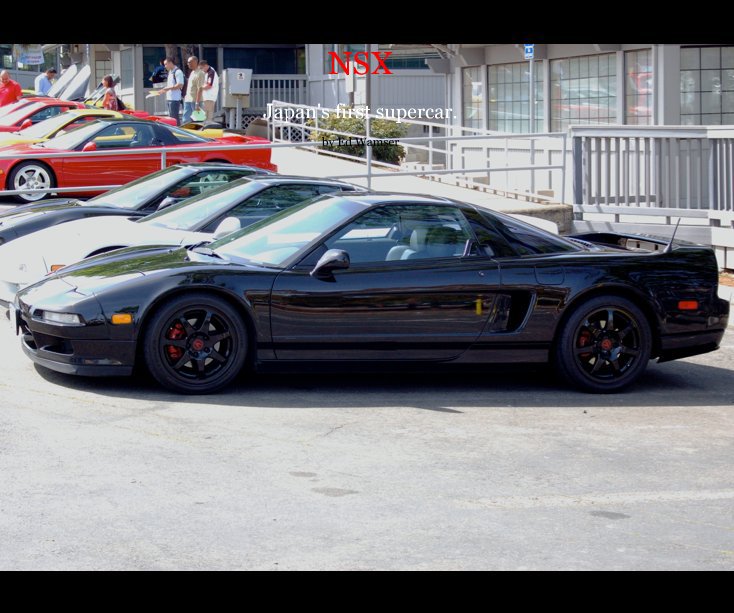 View NSX by Ed Wamser