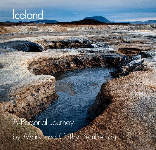 View Iceland by Mark and Cathy Pemberton