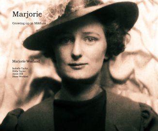 Marjorie book cover
