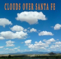 Clouds Over Santa Fe book cover