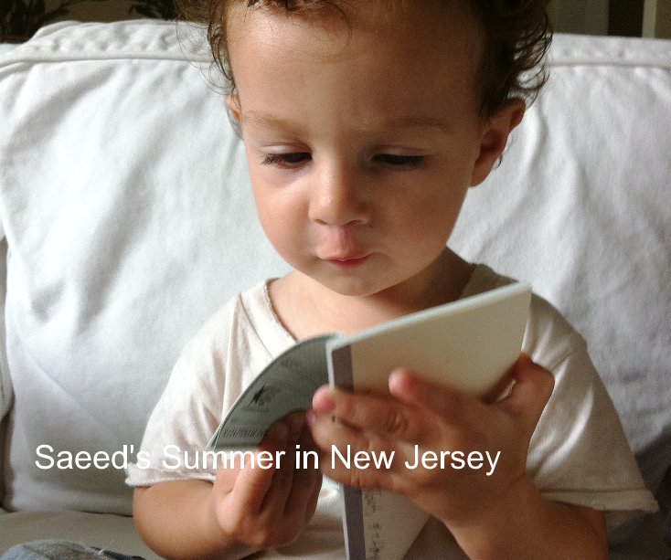 Ver Saeed's Summer in New Jersey por Nano
