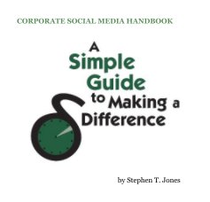 Corporate Social Media Handbook book cover