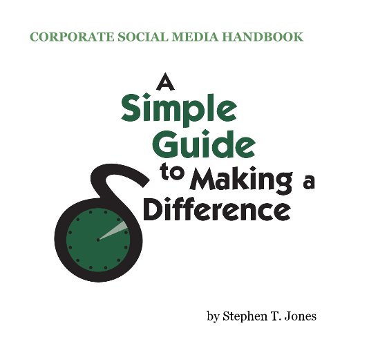 Bekijk Corporate Social Media Handbook op Stephen T. Jones