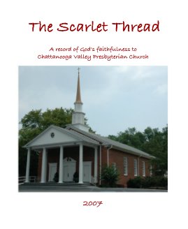 The Scarlet Thread book cover
