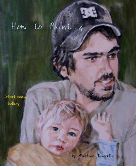 How to Paint : 4 book cover