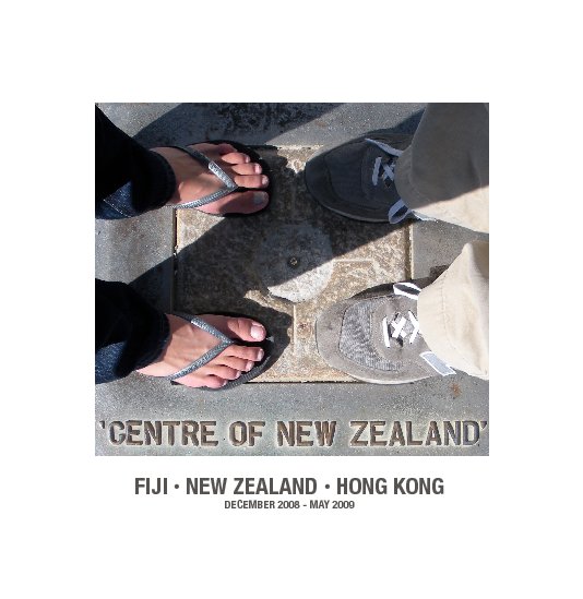 View New Zealand Blog by Seth Griffin