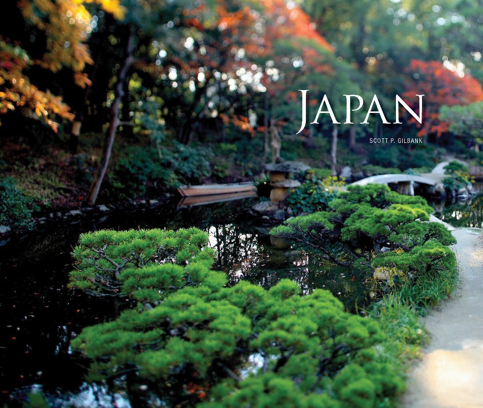 Visualizza Japan di Scott P Gilbank
