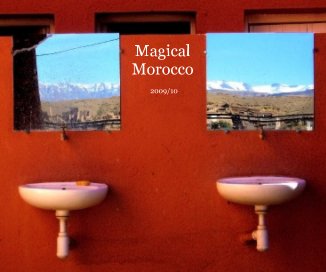 Magical Morocco book cover