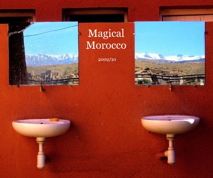 Visualizza Magical Morocco di Slawek Kozdras