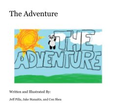 The Adventure book cover