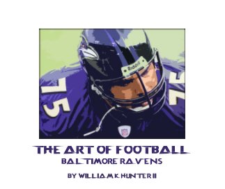 The Art of Football book cover
