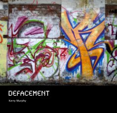 Defacement book cover