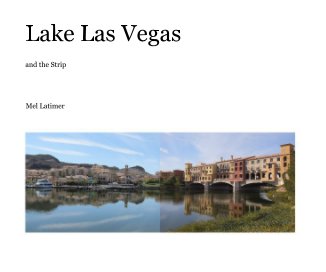 Lake Las Vegas book cover