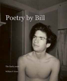 Poetry by Bill book cover