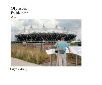 Olympic Evidence 2010 book cover