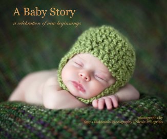 A Baby Story book cover