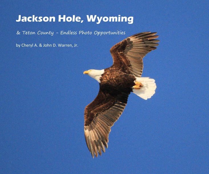 Visualizza Jackson Hole, Wyoming di Cheryl A. & John D. Warren, Jr.