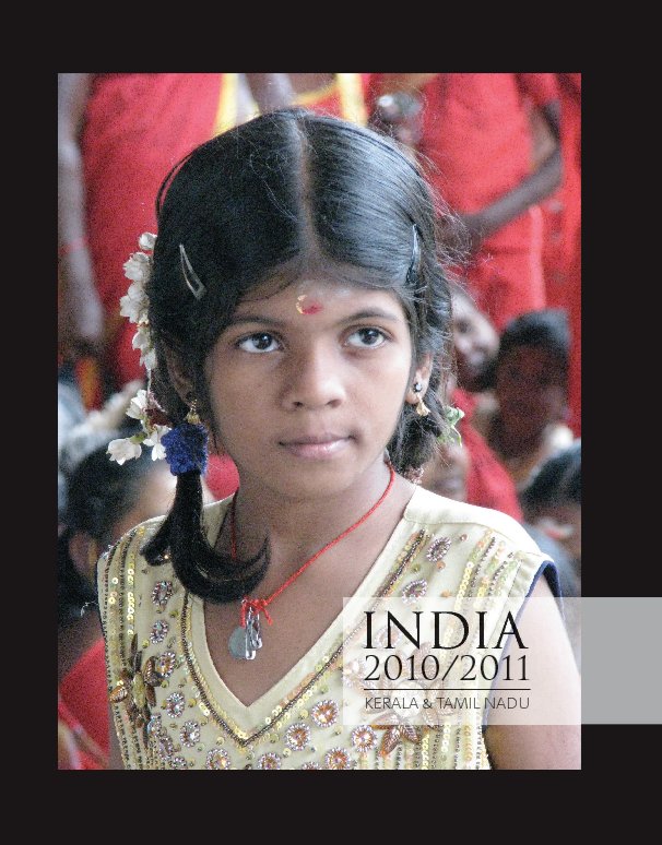 View India 2010/2011 by Carla Heath