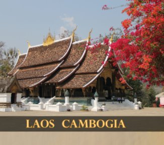 Laos Cambogia book cover