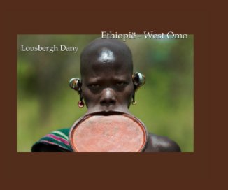 Ethiopië - West Omo vol.IV book cover