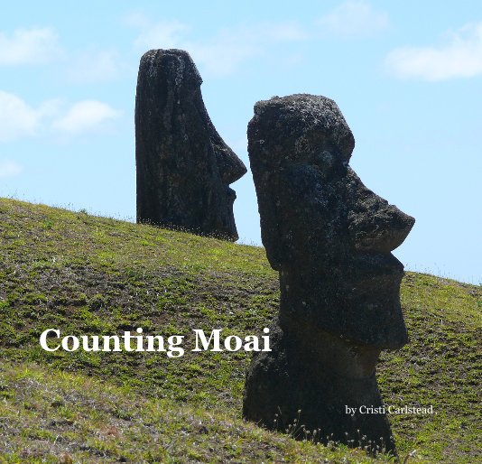View Counting Moai by Cristi Carlstead