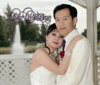 Our Wedding book cover