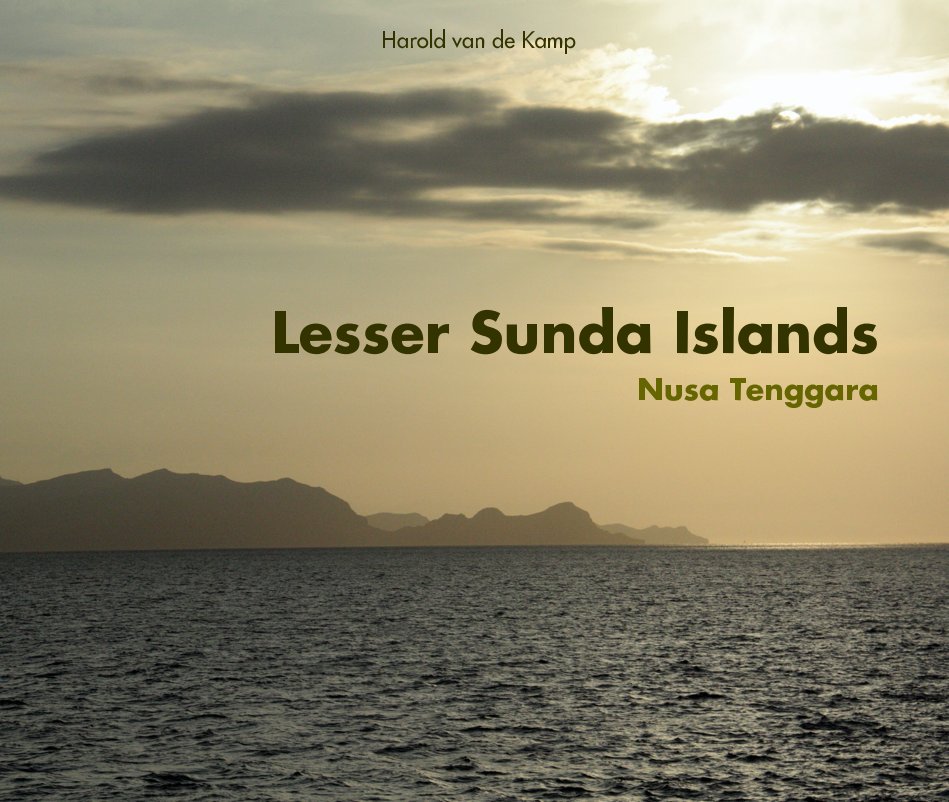 Ver Lesser Sunda Islands por Harold van de Kamp