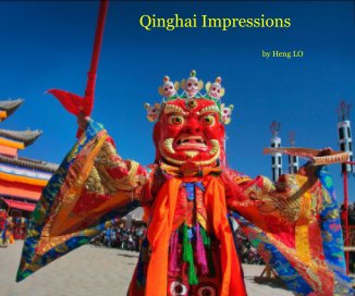 Qinghai Impressions book cover
